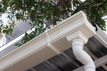 Gutters in Tomball, Texas by Lobos Mechanical LLC