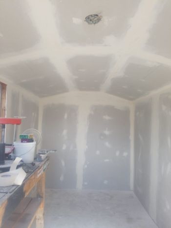 Interior Painting in Tomball, Texas by Lobos Mechanical LLC